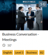 reuniões