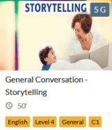 contando histórias